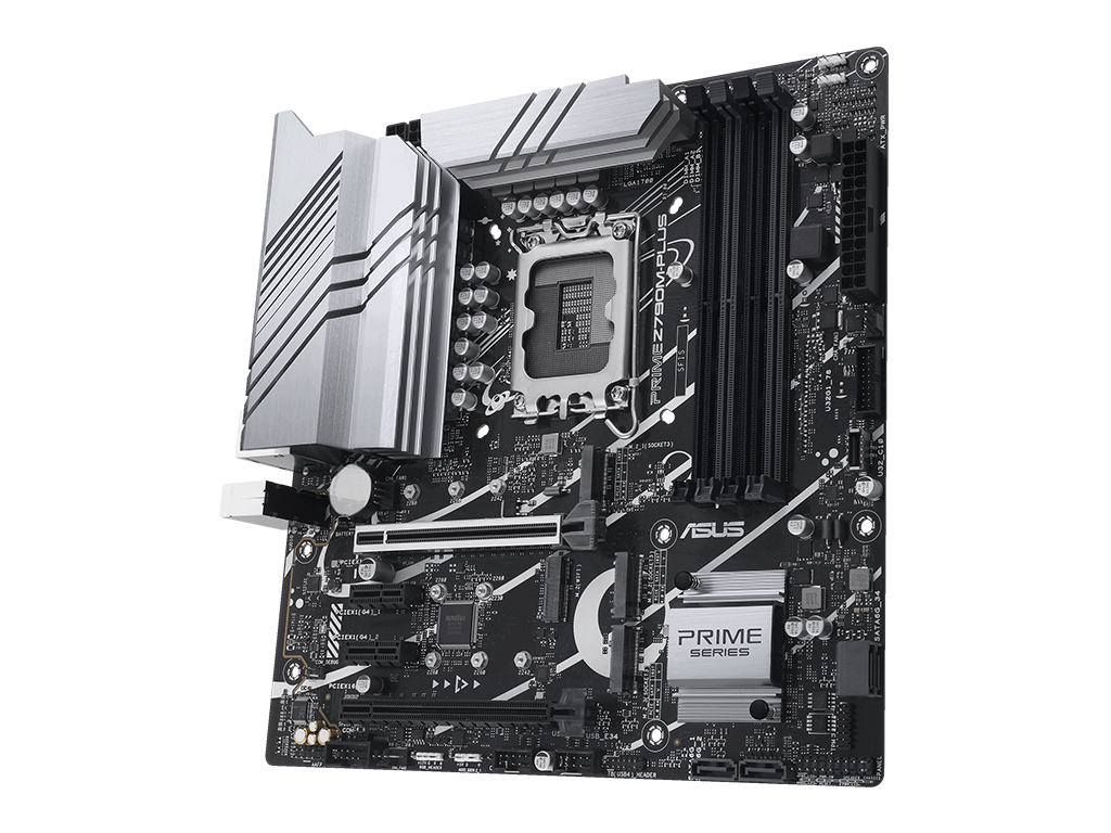 Asus Placa de baza Placa de baza Asus PRIME Z790M-PLUS