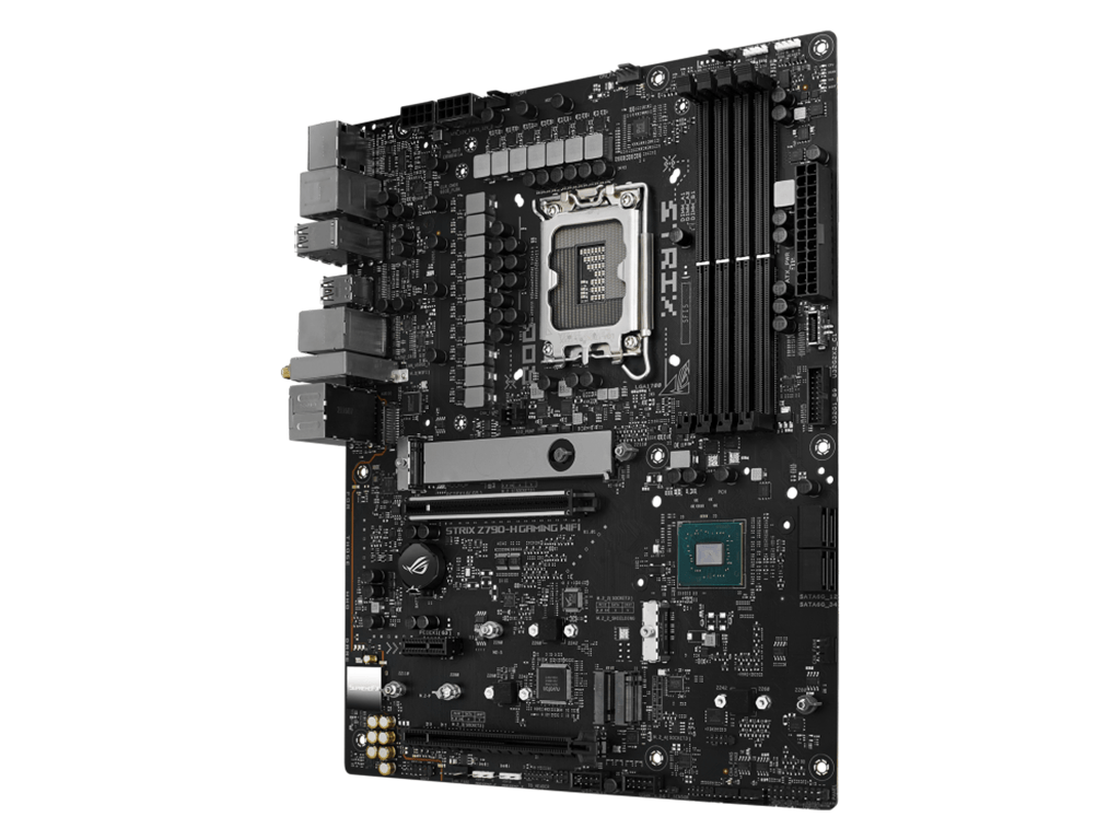 Asus Placa de baza Placa de baza Asus ROG STRIX Z790-H GM | WiFi