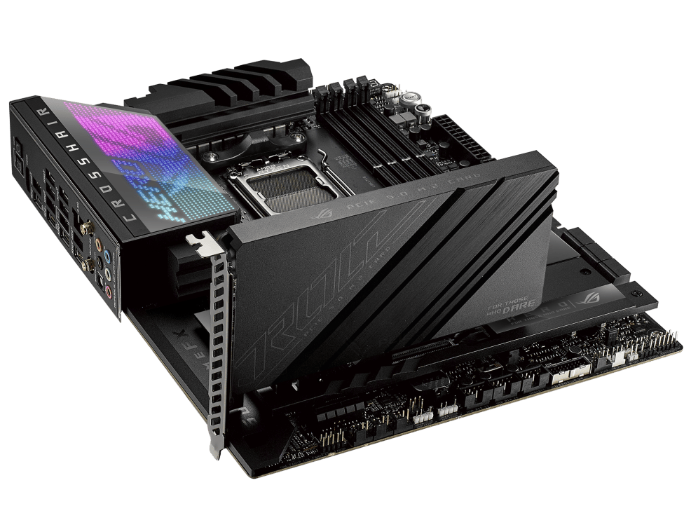 Asus Placa de baza Placa de baza Asus ROGCROSSHAIRX670EHER