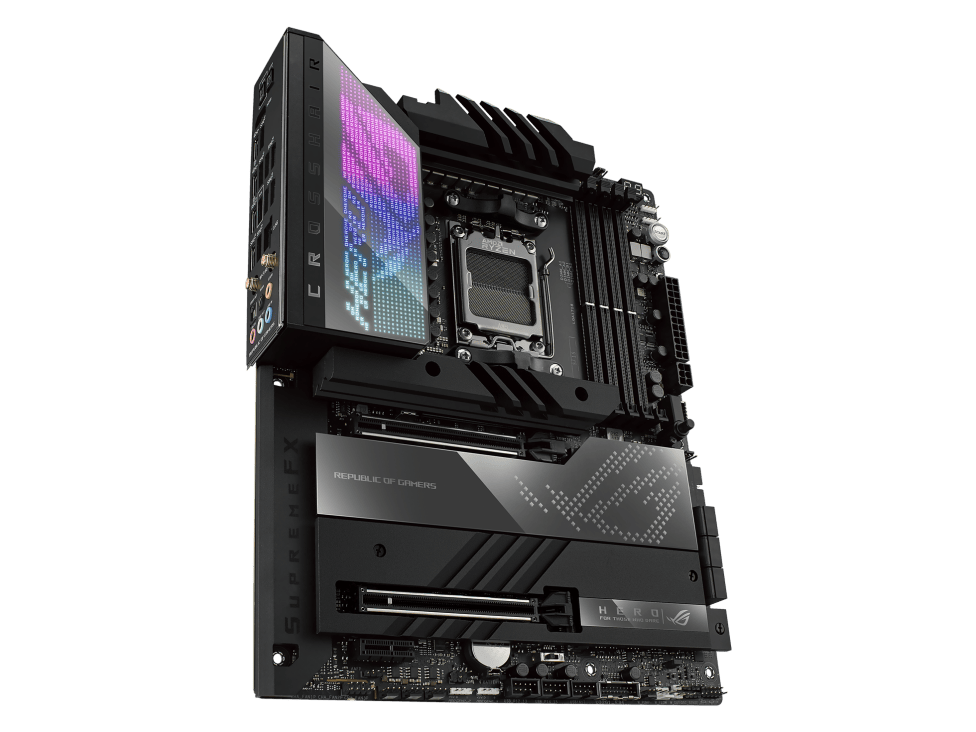 Asus Placa de baza Placa de baza Asus ROGCROSSHAIRX670EHER