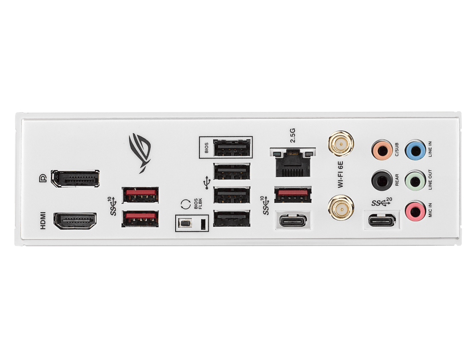 Asus Placa de baza Placa de baza Asus ROGSTRIXB650-A GM WF | WiFi