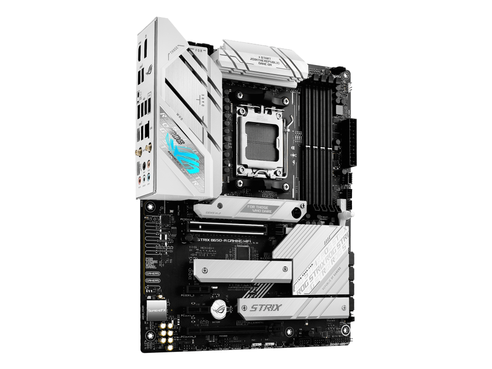 Asus Placa de baza Placa de baza Asus ROGSTRIXB650-A GM WF | WiFi