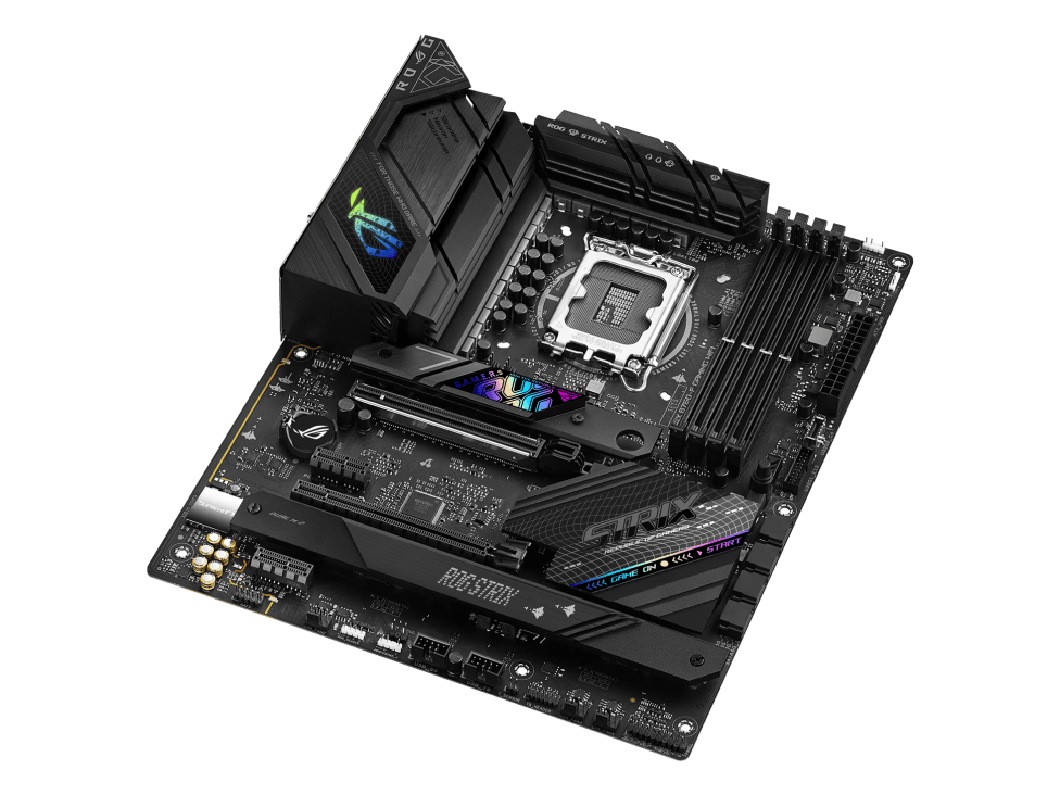 Asus Placa de baza Placa de baza Asus ROGSTRIXB760-F GM WF | WiFi