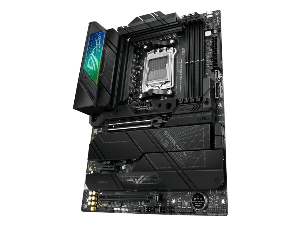 Asus Placa de baza Placa de baza Asus ROGSTRIXX670E-FGM WF | WiFi