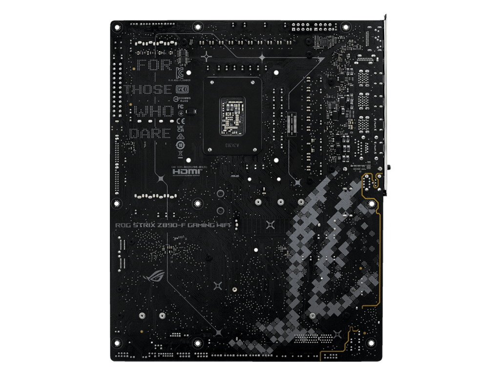 Asus Placa de baza Placa de baza Asus ROGSTRIXZ890F-GMWIFI