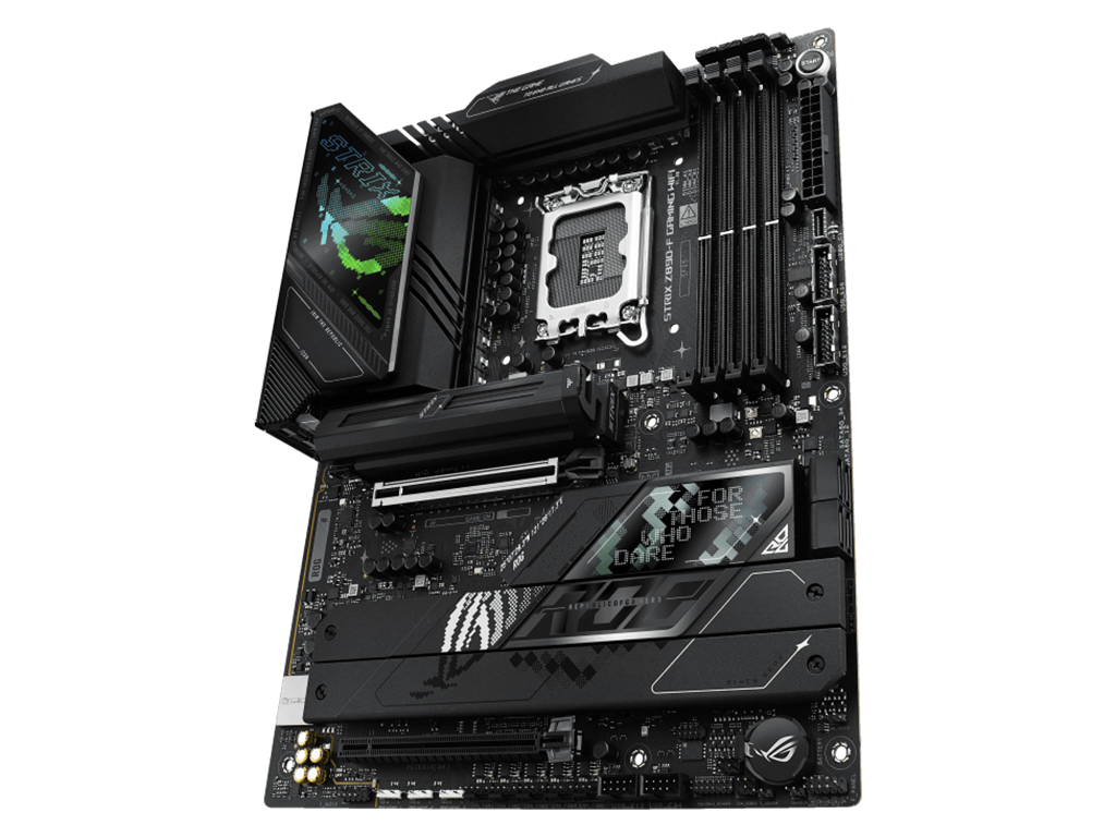 Asus Placa de baza Placa de baza Asus ROGSTRIXZ890F-GMWIFI