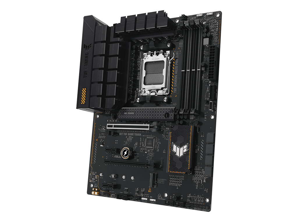 Asus Placa de baza Placa de baza Asus TUF GAMING A620-PRO | WiFi