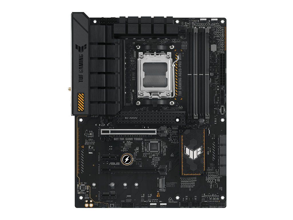 Asus Placa de baza Placa de baza Asus TUF GAMING A620-PRO | WiFi
