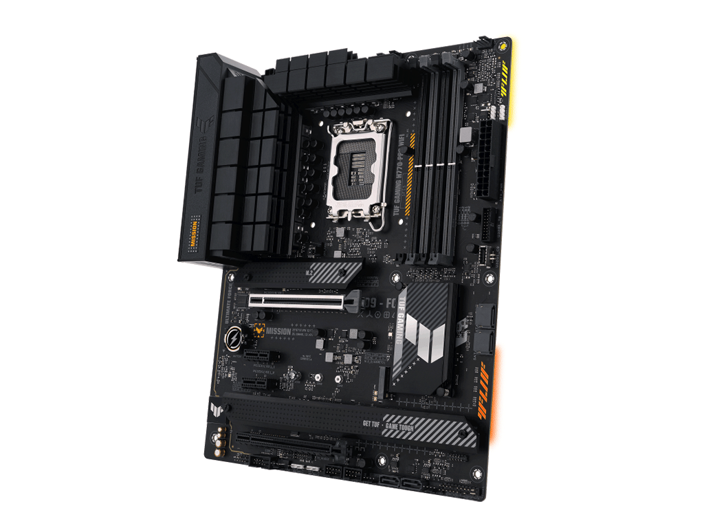 Asus Placa de baza Placa de baza Asus TUFGAMINGH770-PRO WF | WiFi