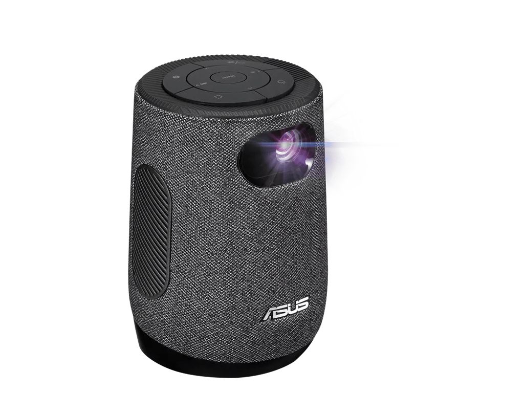 Asus Proiector Proiector Asus 90LJ00E5-B00070 | HD, Smart, Wireless