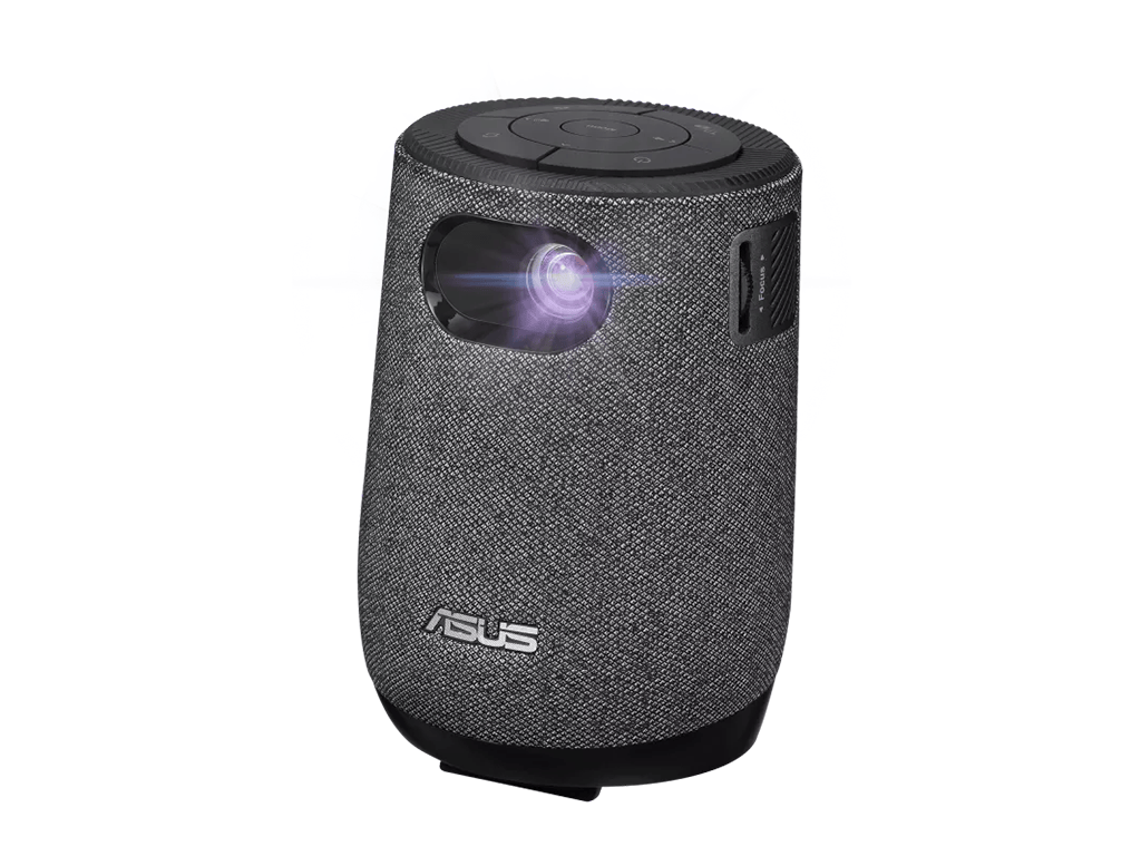 Asus Proiector Proiector Asus 90LJ00E5-B00070 | HD, Smart, Wireless