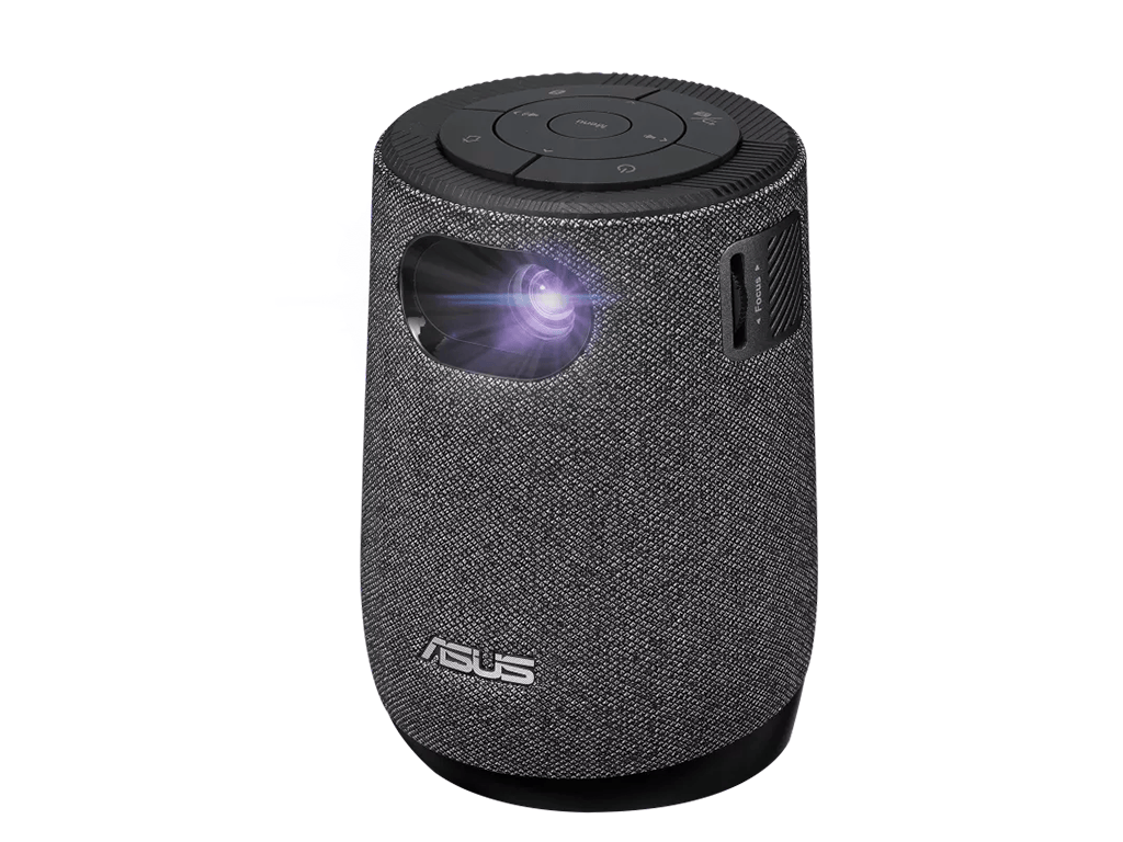 Asus Proiector Proiector Asus 90LJ00E5-B00070 | HD, Smart, Wireless