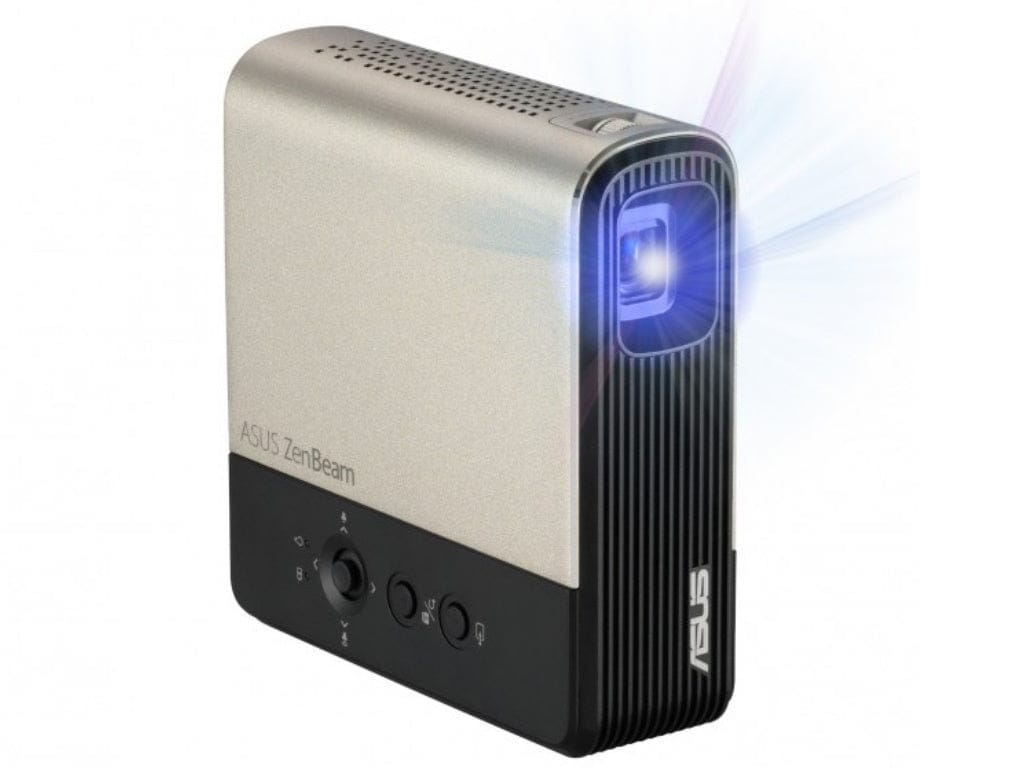 Asus Proiector Proiector Asus 90LJ00H3-B01170 | Roșu, Wireless, LED