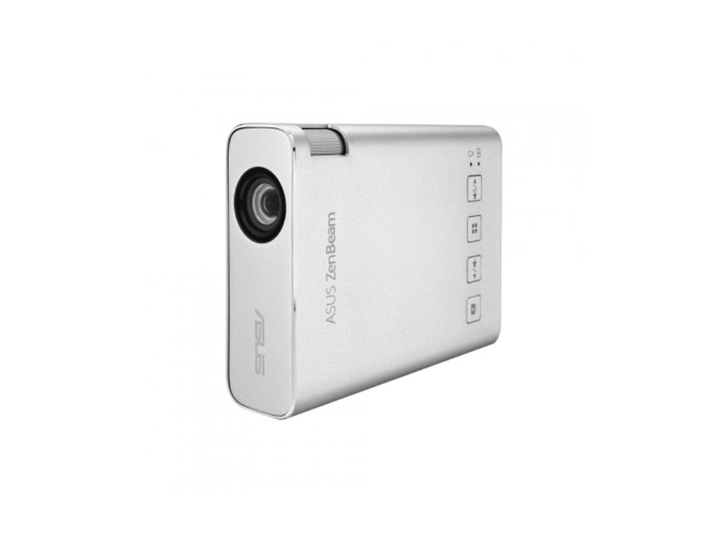 Asus Proiector Proiector Asus 90LJ00J3-B01070 | Argintiu, LED, Portabil