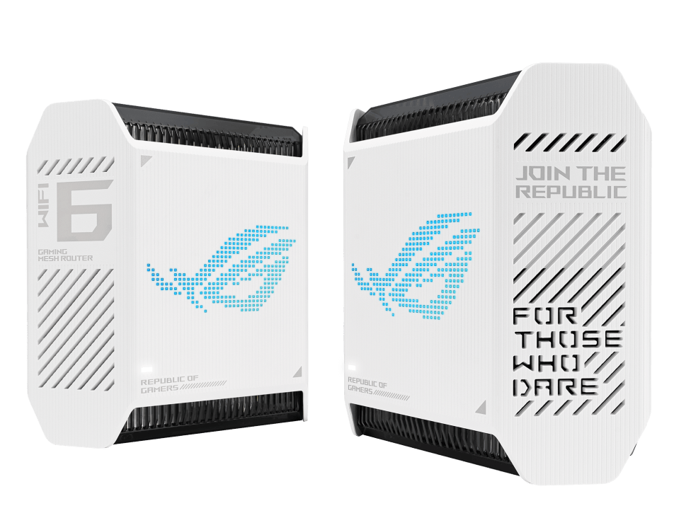 Asus Router Router Asus GT6(W-2-PK) | Alb, WiFi