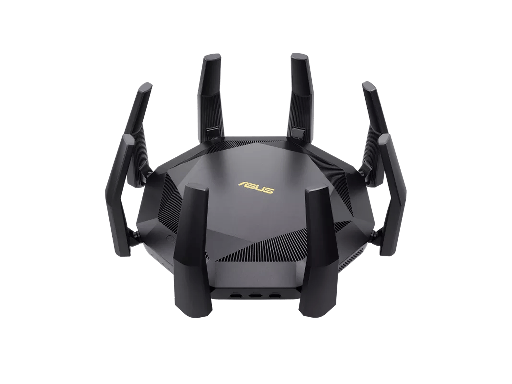 Asus Router Router Asus RT-AX89X | 1GB, 6000Mbps, WiFi, Wireless