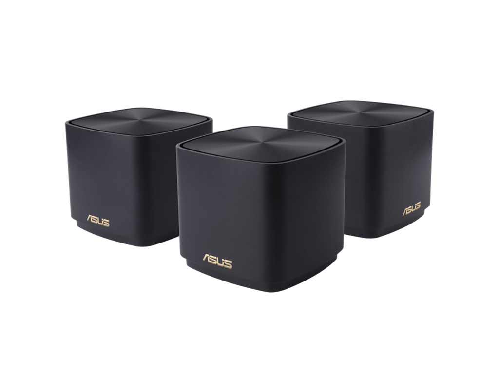 Asus Router Router Asus XD5(W-3-PK) | WiFi