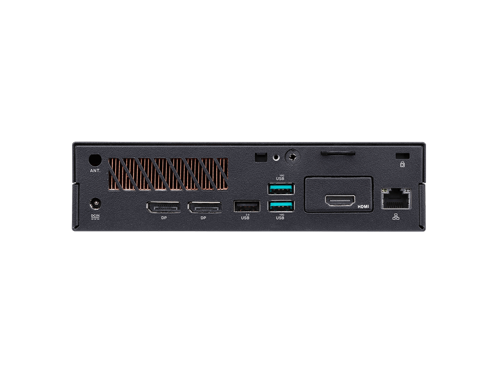 Asus Mini PC SSD Asus PB63-B7013AH | 512GB, 16GB, Bluetooth