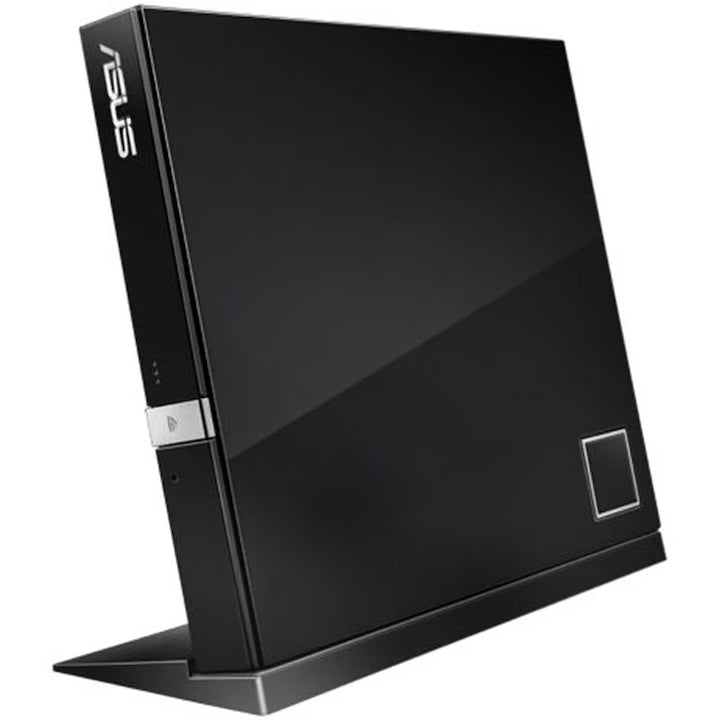 Asus unitate optica unitate optica Asus SBC-06D2X-U/BLK/AS | 100GB, Negru, Portabil