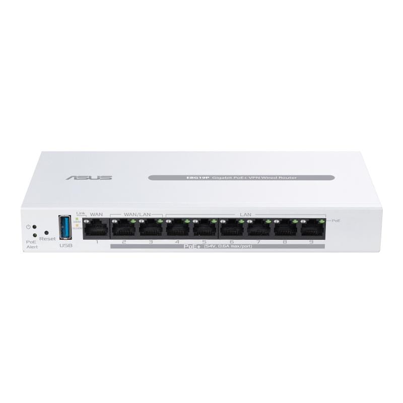 Asus ASUS VPN Router ExpertWiFi EBG19P (90IG08C0-MO3B00) (90IG08C0MO3B00)