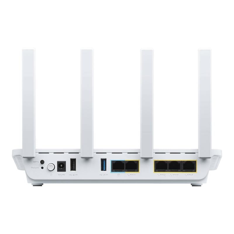 Asus Router Router ASUS ExpertWiFi EBR63 90IG0870-MO3C00 | AX3000, Dual-band, WiFi 6, Mesh