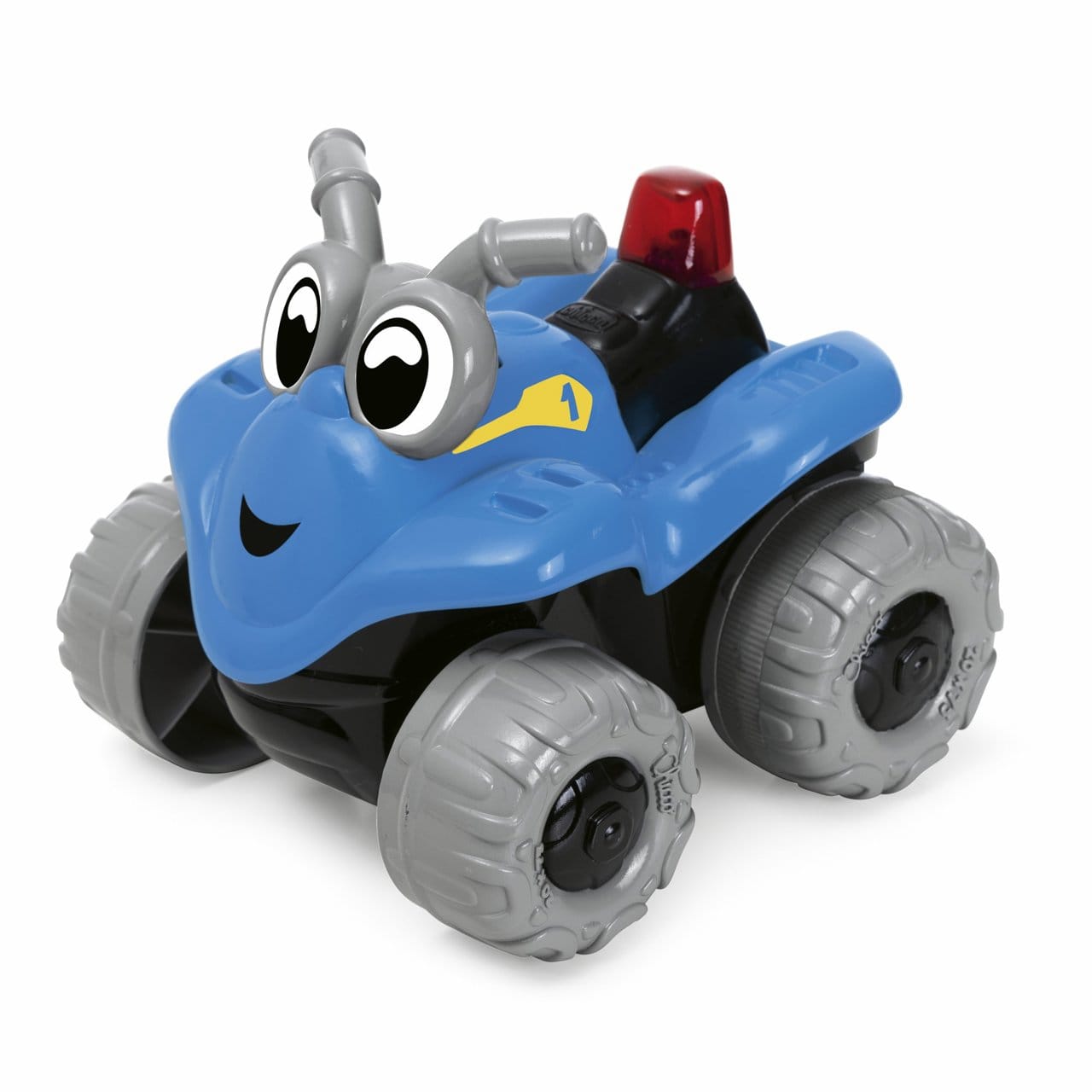 Chicco Jucării Jucarie Chicco ATV Quad RC 11851-1 | Telecomanda, 18 luni+, Interactiv