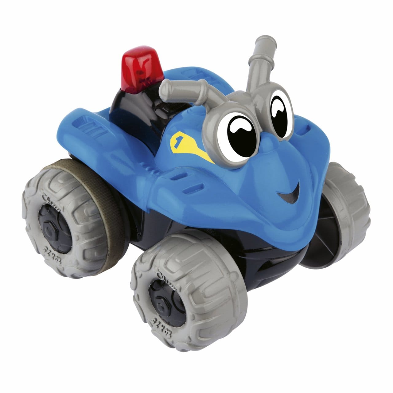 Chicco Jucării Jucarie Chicco ATV Quad RC 11851-1 | Telecomanda, 18 luni+, Interactiv