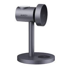 Aukey Incarcator wireless Încărcător Wireless 3-în-1 AUKEY LC-MC311 Cod YA_LC-MC311 - Negru - Categoria: Încărcătoare Dispozitive Mobile - Garanție: 24 luni - Timbru verde: 0.80 RON