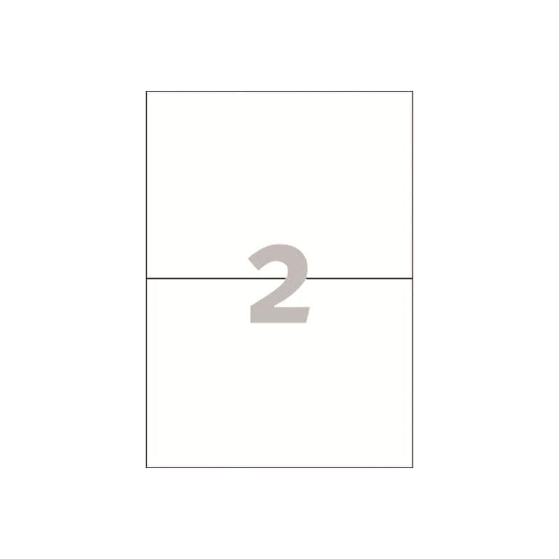 Avery Zweckform Etichete autoadezive Etichete Avery Zweckform 3655 | A4, 210x148mm, 200 Etichete
