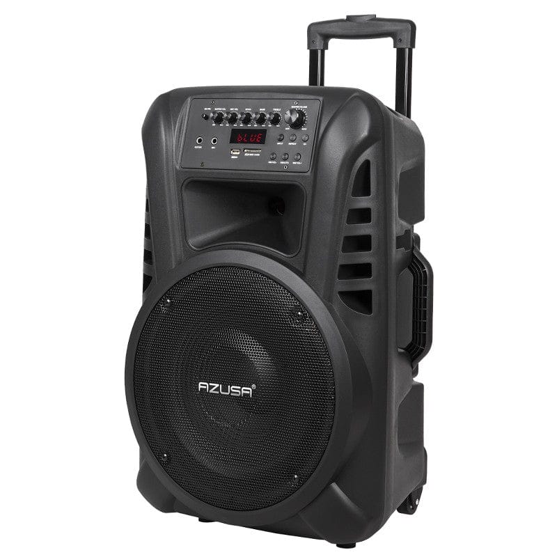 Azusa Boxa portabila Boxă Portabilă Azusa MIK0135EU | 20W, 15.1kg, 12", Bluetooth, Wireless