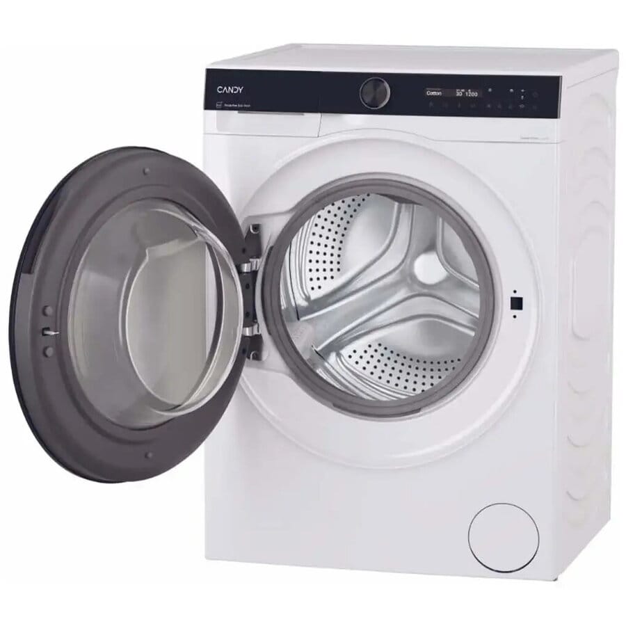 Candy Masina de spalat rufe Masina de spalat rufe Candy BS 412B8-S | 12kg, 1400rpm, A-20%, WiFi, Steam, 60x68x85cm