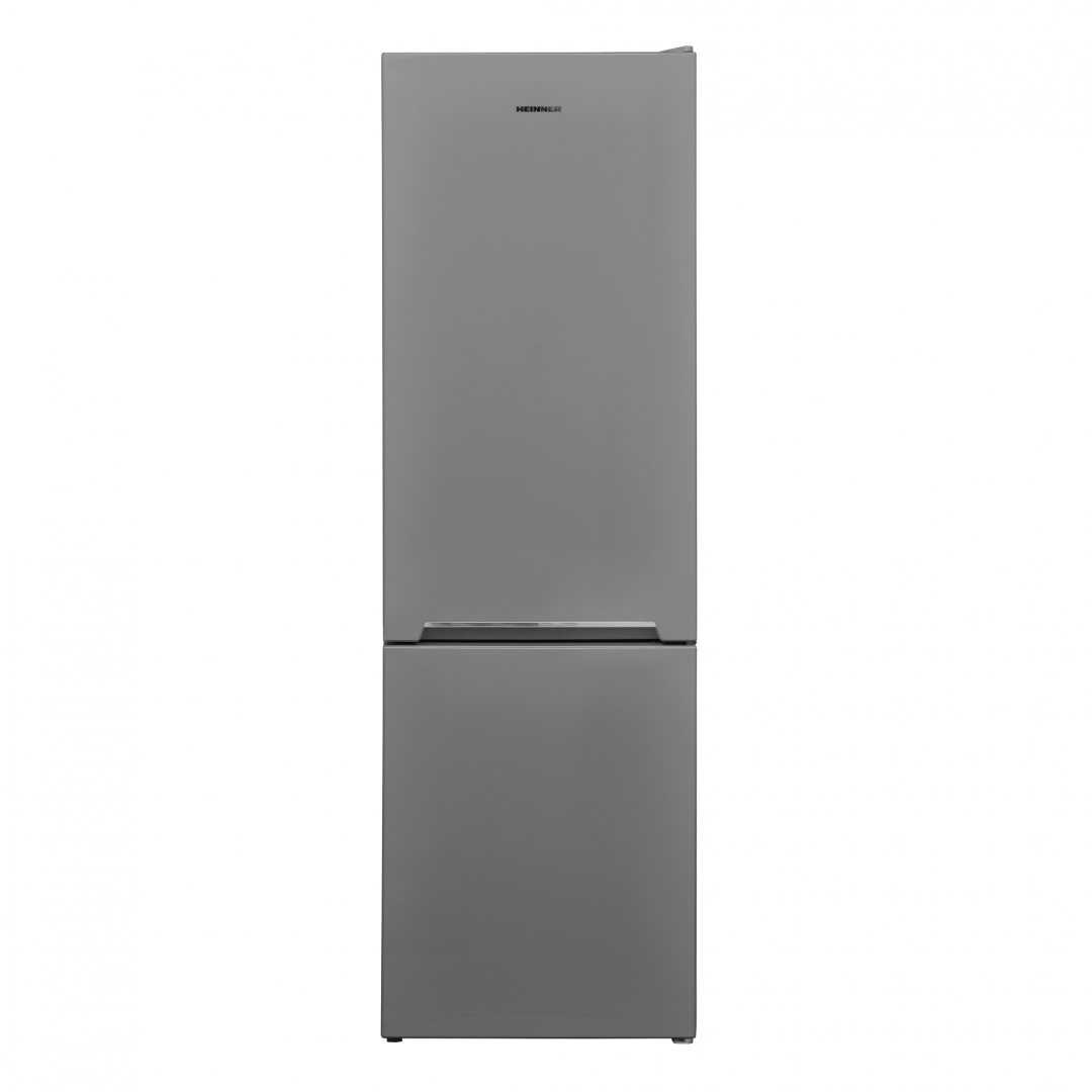 Heinner Combina frigorifica Combina frigorifica Heinner HC-V268SF+ | 268L, Clasa F, Argintiu, 54x59.5x170cm