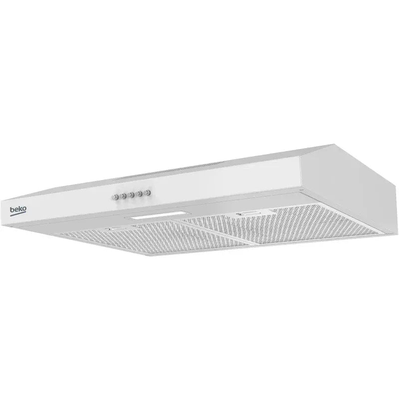Beko Hota traditionala Hota Traditionala Beko HNS61222NAW | 60cm, 3 Viteze, 201m3/h, Alb