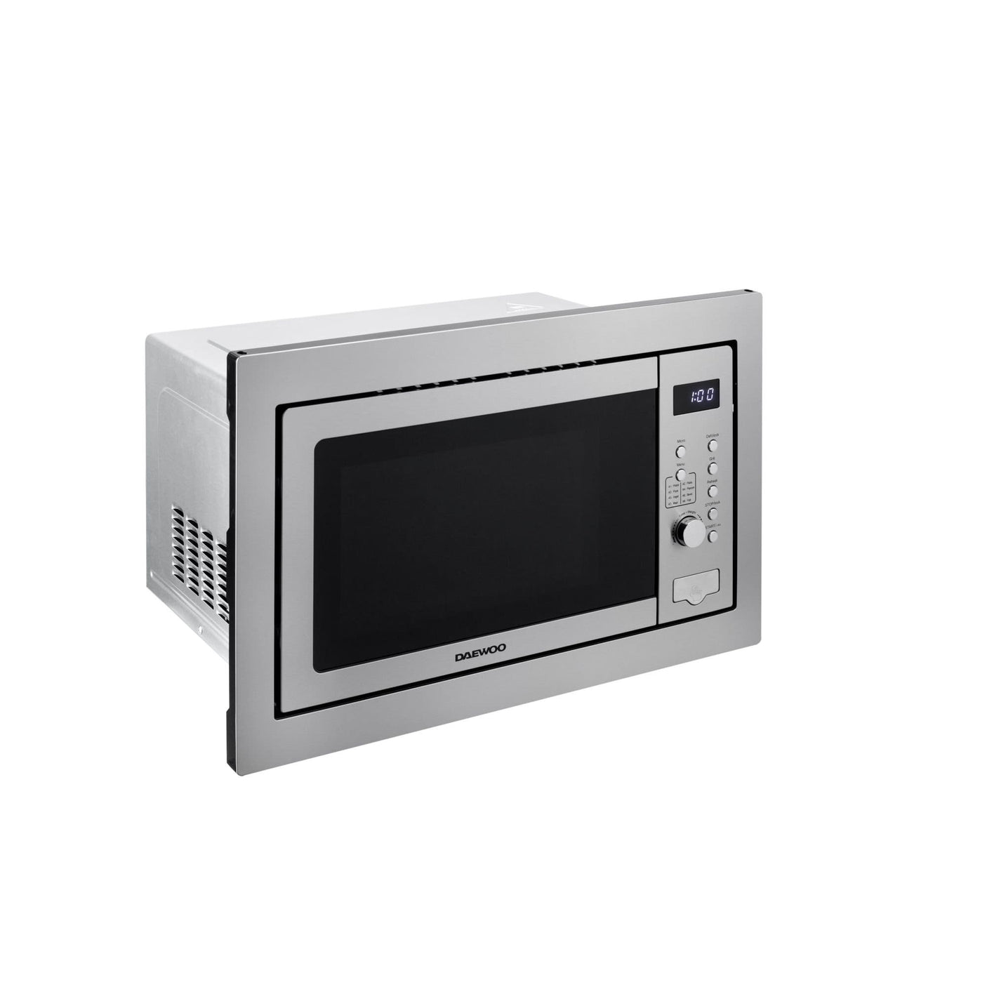 Daewoo Cuptor microunde Cuptor Microunde Incorporabil Daewoo KOC-25X-2 | 25L, 850W, Grill 1200W, Cavitate Ceramica