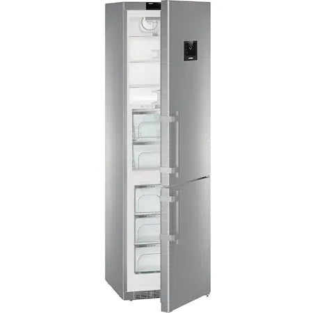 PC-Doc.ro Combina frigorifica Combina frigorifica Liebherr CBNes 4898 | 338L, No Frost, BioFresh, Clasa C, 60x66.5x201cm
