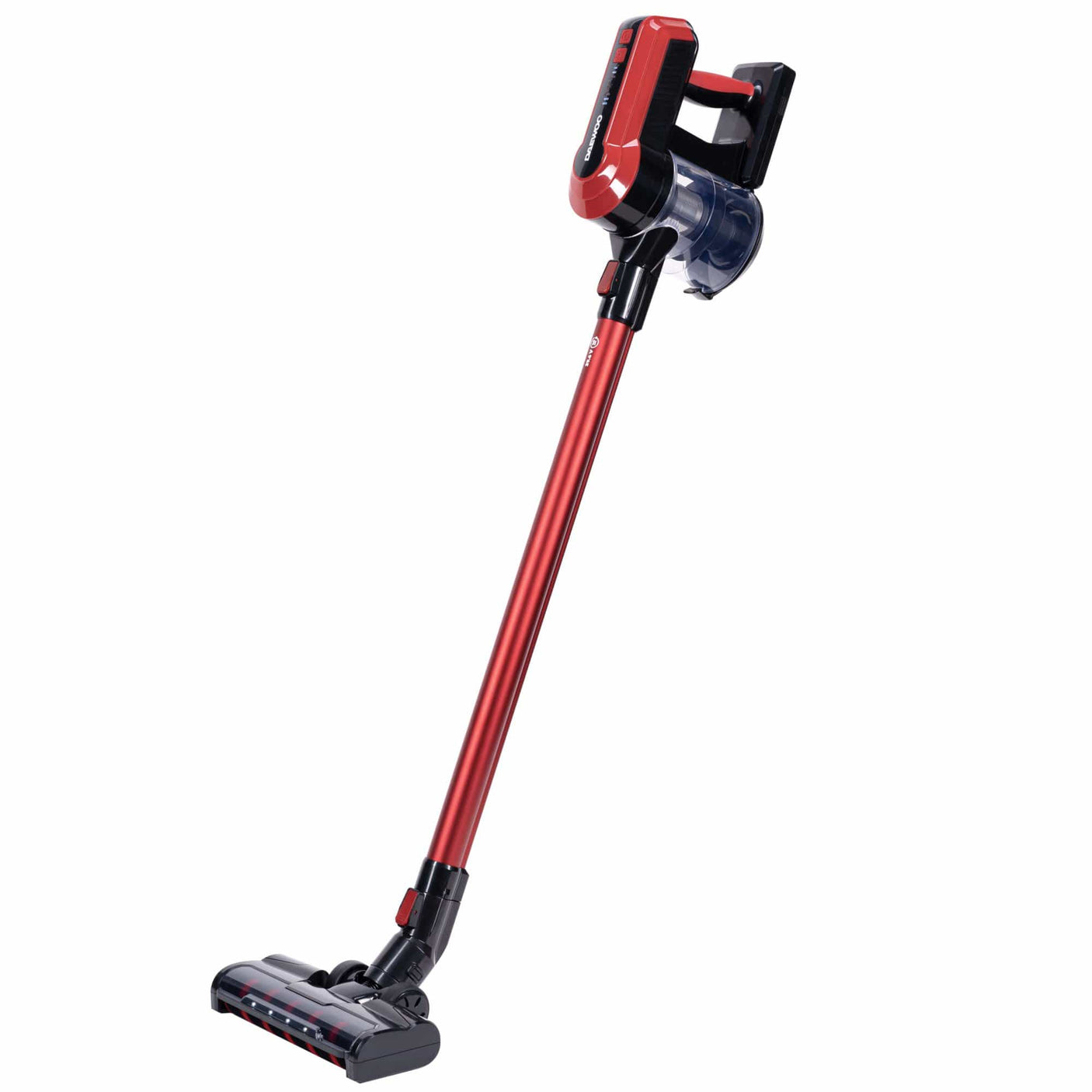 Daewoo Aspirator vertical Aspirator Vertical Daewoo RSH-410GR-1 | 2-in-1, 300W, Baterie Li-Ion 29.6V, Autonomie 40min