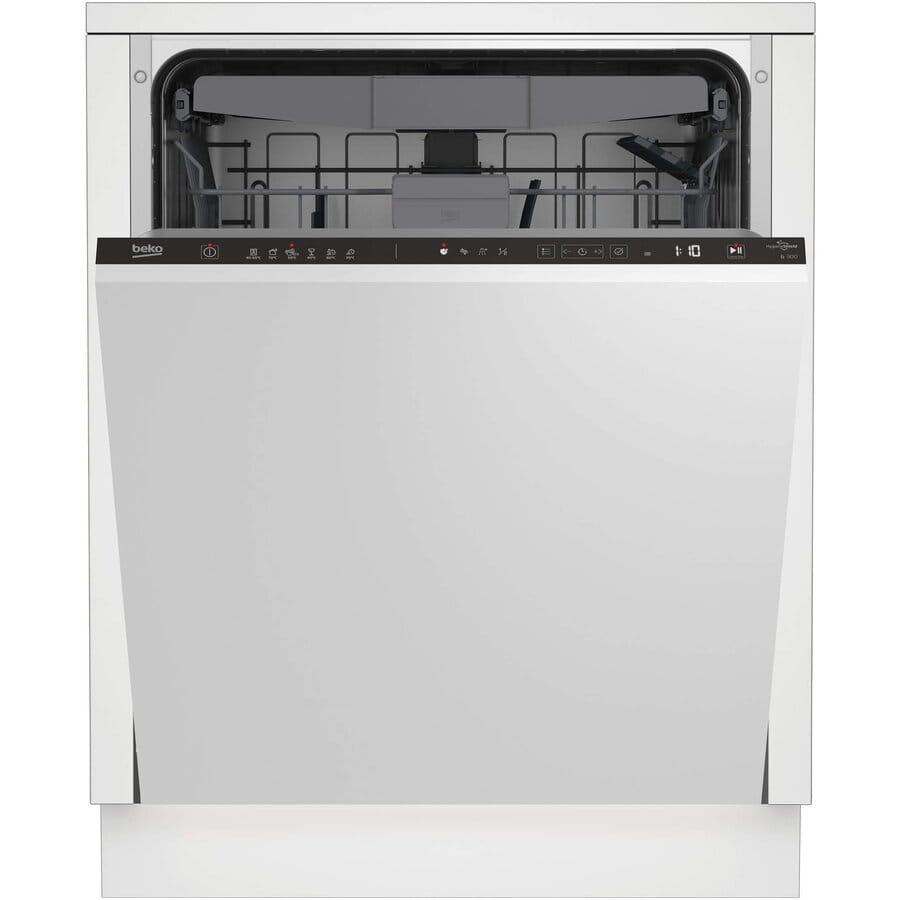 Beko Masina de spalat vase Masina de spalat vase Beko BDIN36535 | incorporabila, 15 seturi, 6 programe, Clasa D, 59.8x55x81.8cm