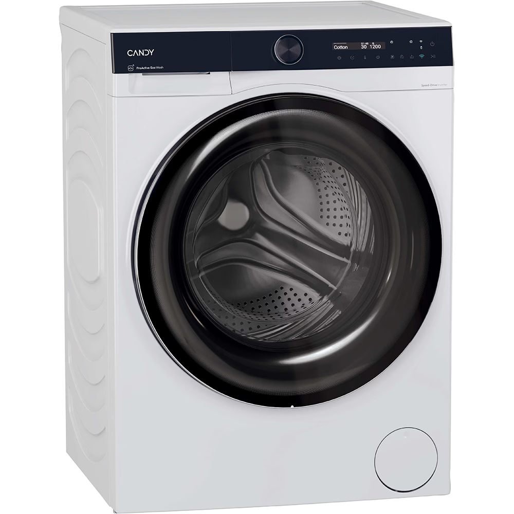 Masina de spalat rufe Candy, 10 kg, 1400 rpm,Motor Inverter, A-40%, Steam,LCD touch display, Soft Drum, Dual Spray,Progr