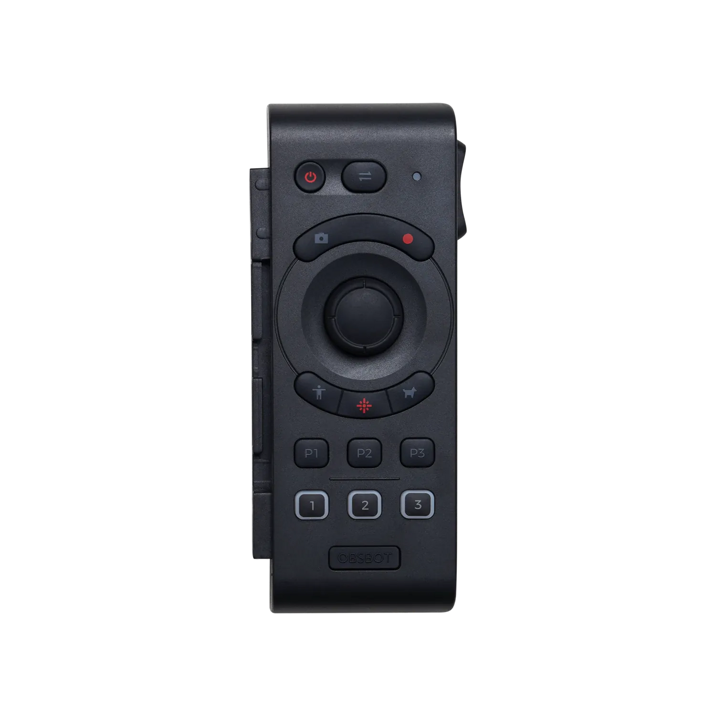 Obsbot Accesorii camere PTZ Telecomanda Bluetooth Obsbot ORB-2205-CT | Control PTZ, Compatibil Tail Air/2, Comutare 3 Camere