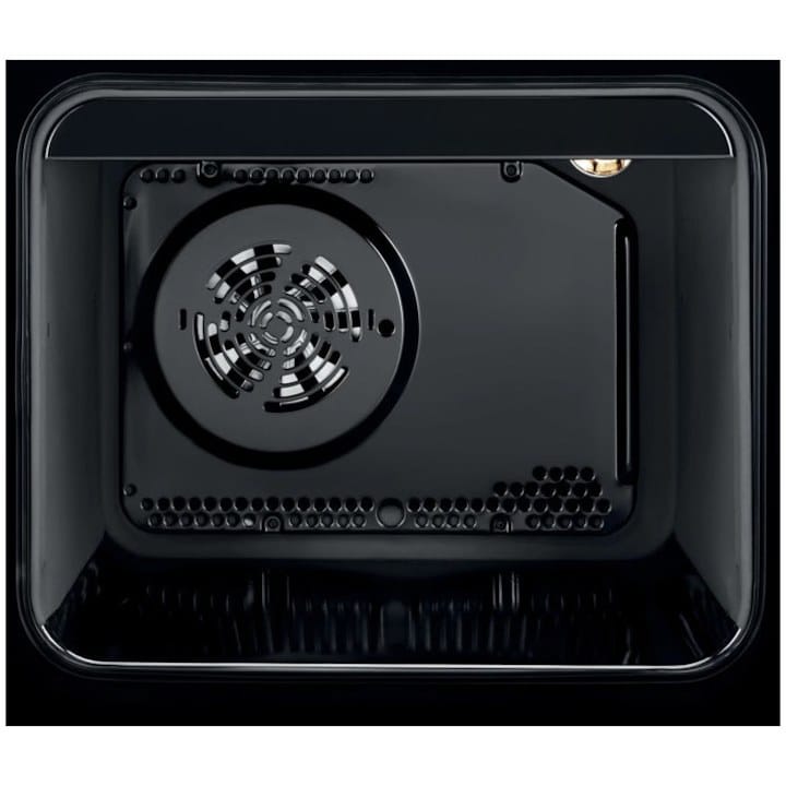 Electrolux Aragaz Aragaz Electrolux LKK664222W | mixt, SteamBake, 4 arzatoare, Gaz + Electric
