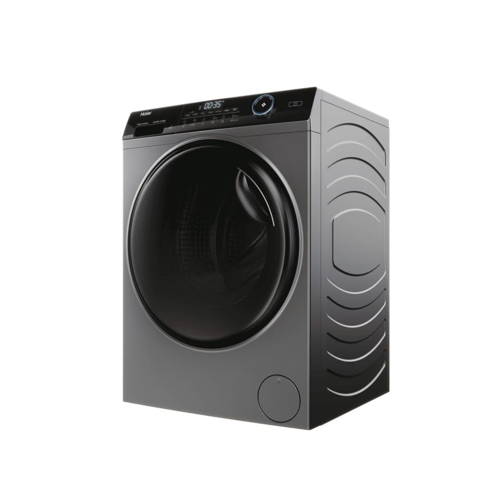 Haier Masina de spalat rufe Masina de spalat rufe Haier HW80-B14959S8U1S | 8kg, 1400RPM, Direct Motion, A, Anthracite, 59.5x58.3x85cm