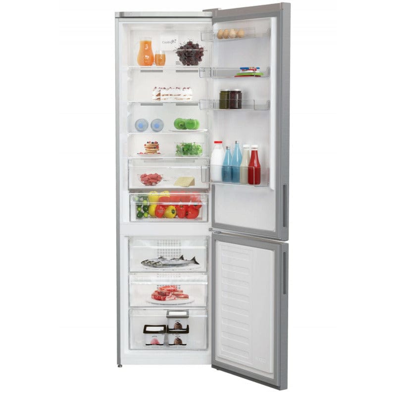 ARCTIC Combina frigorifica Combina Frigorifica Arctic AK60406M40NFMT | 362L, No Frost, Clasa E, 203cm, 59.5x67x203cm