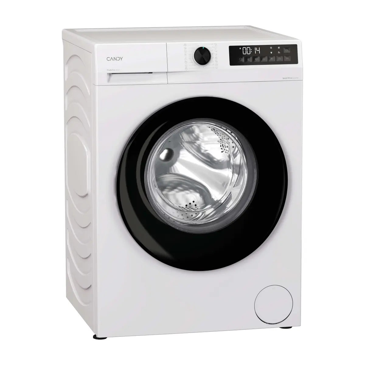 Masina de spalat rufe Slim Candy GD 27SB7-S | 7kg, 1200RPM, Inverter, Clasa A, Alb
