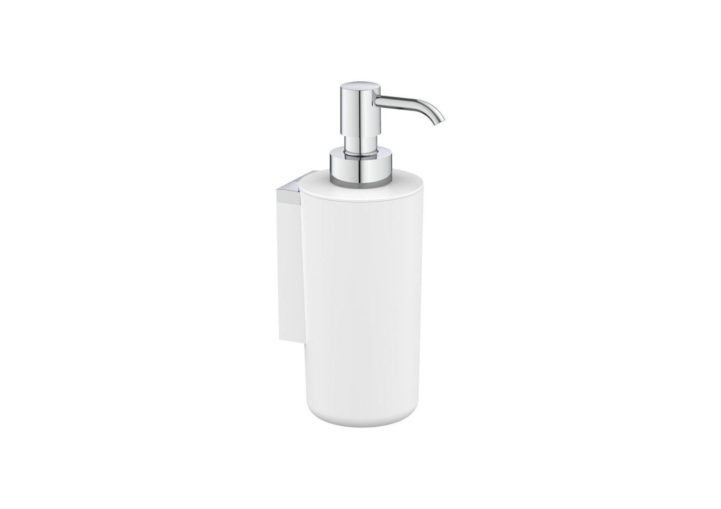 Roca Dozator sapun Dispenser Sapun Roca A817736C00 | Gama Onda, Montare Perete, 172mm, Alb