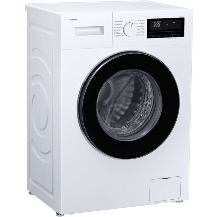 Samsung Masina de spalat rufe Masina de spalat rufe Samsung Slim WW70FG3M05AWLF | 7kg, 1400rpm, A, Hygiene Steam, 59.5x45.5x85cm