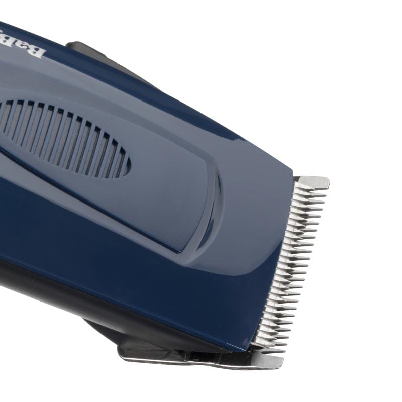 BaByliss Aparat de tuns Aparat de Tuns BaByliss E695E | Design Ergonomic, Albastru