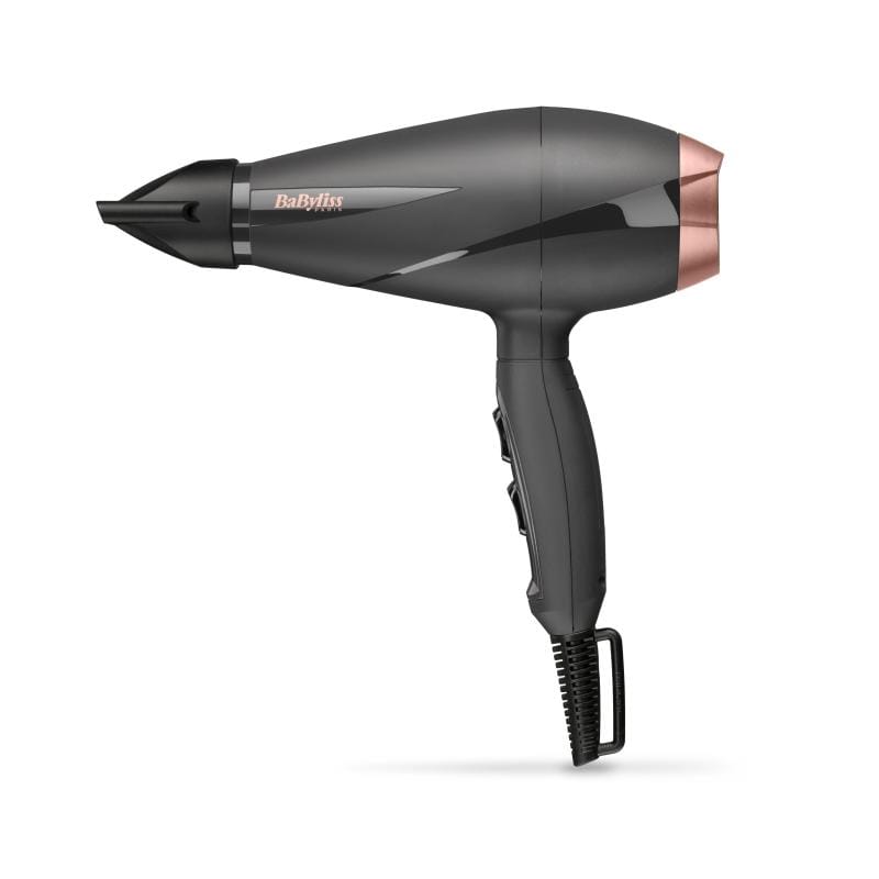 BaByliss Uscător de păr BaByliss Smooth Pro 2100W, negru (6709DE)