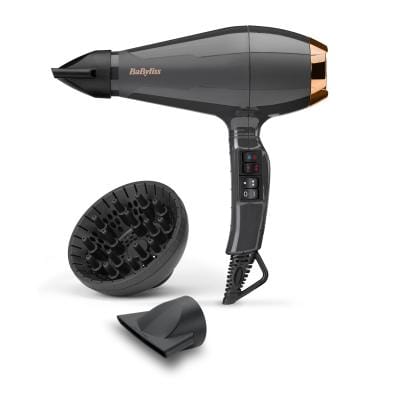 BaByliss Uscator de par Uscator de par BaByliss Air Pro 6719DE | 2200W, Gri