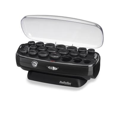 BaByliss Bigudiuri electrice Bigudiuri Electrice BaByliss RS035E | Incalzire Rapida, Bucle si Volum