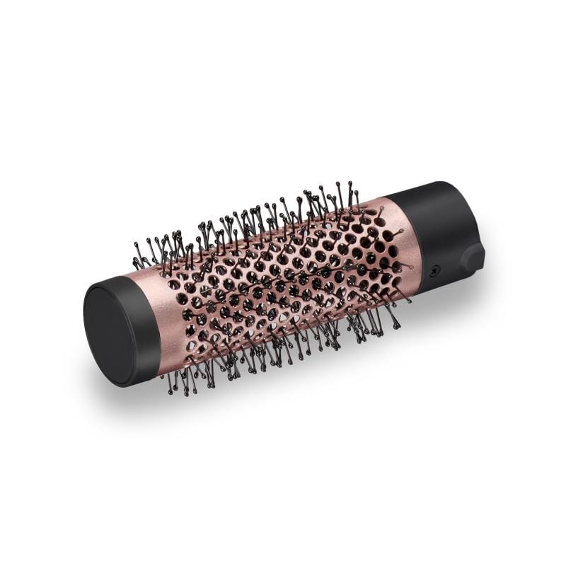 BaByliss Perie de par Perie cu Aer Cald BaByliss AS126E | Uscare si Coafare 2 in 1, Neagra